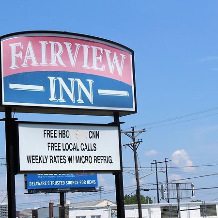 Fairview Inn Уилмингтън Екстериор снимка