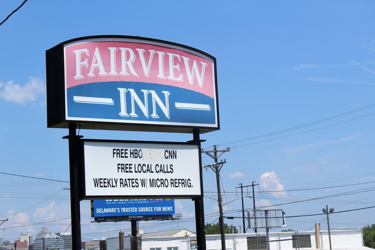 Fairview Inn Уилмингтън Екстериор снимка